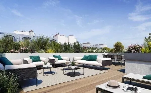 Appartement 4 pièces 111 m²
