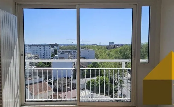 Appartement 1 pièce 25 m²