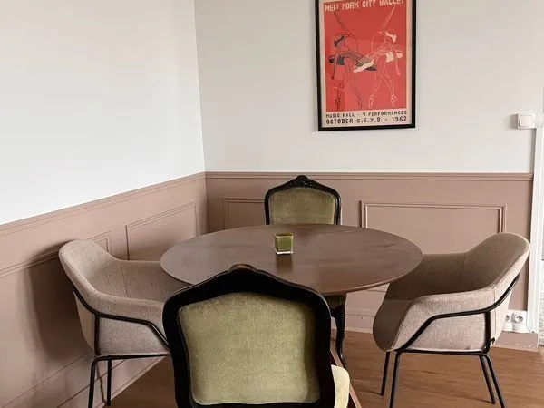 T4 Meublé - 70m² - Rénové & Tout équipé - Auxerre Centre