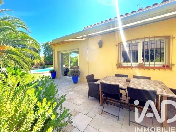 Maison 5 pièces 154 m²