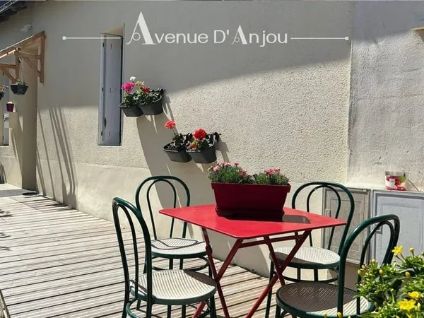Maison 4 pièces 91 m²