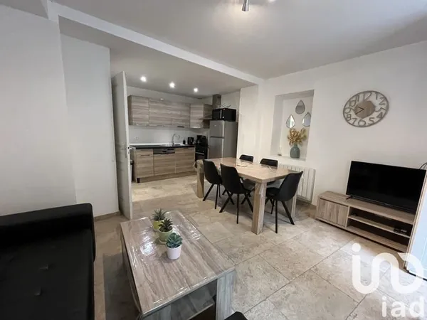 Vente Maison de ville 3 pièces