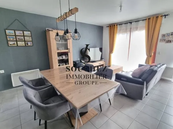 Maison 4 pièces 70 m²