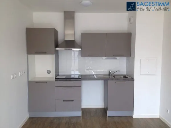 Appartement 2 pièces 47 m²