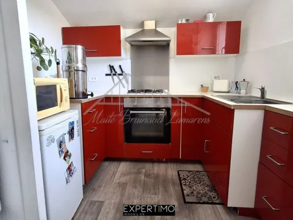 Appartement T2 bis dernier étage avec garage à Ustaritz