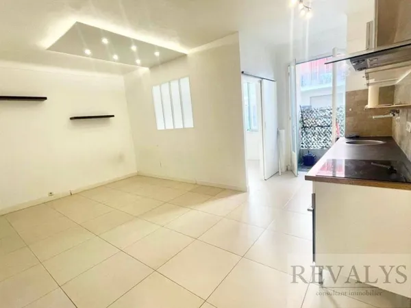 Appartement 3 pièces 49 m²