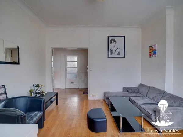 Appartement 3 pièces 48 m²