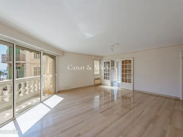 Appartement 3 pièces 87 m²