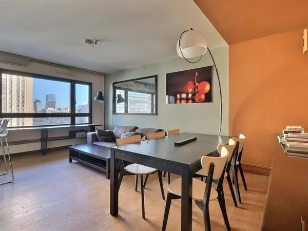 Appartement 1 pièce 48 m²