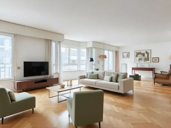 Appartement Paris XVI ème