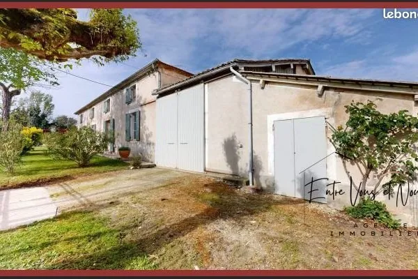Maison 6 pièces 170 m²