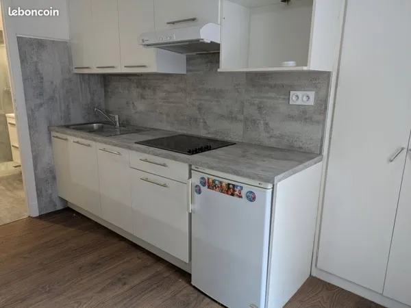 Loue studio de 32 m² env. Dans le vieil Albi