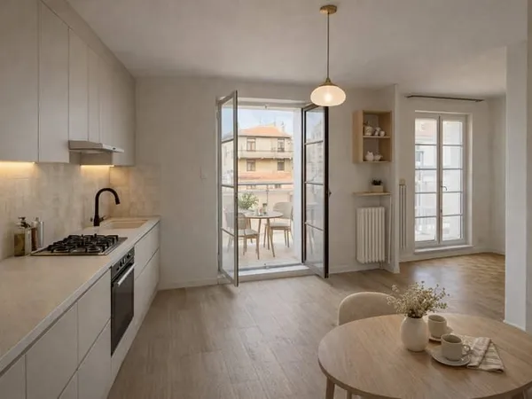 LES SALINS , T4 Clermont Ferrand 86.76 m2 centre ville