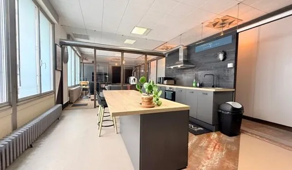 Appartement 4 pièces 127 m²