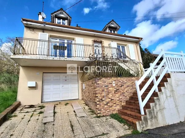 Maison 4 pièces 98 m²