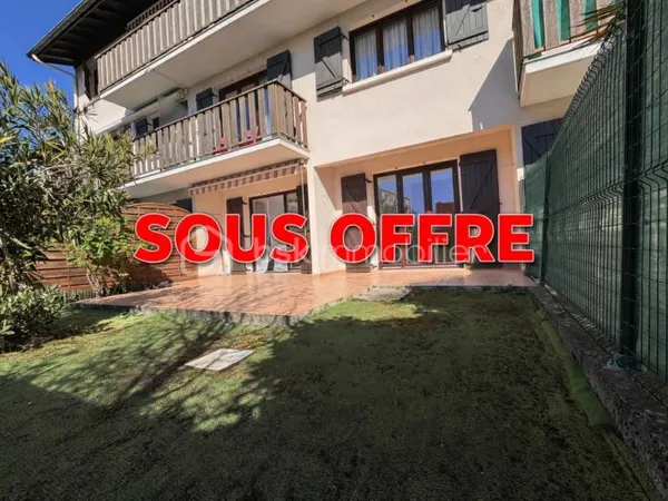Appartement 2 pièces 47 m²
