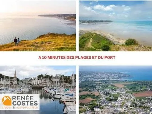 Viager 4 pièces 100 m²