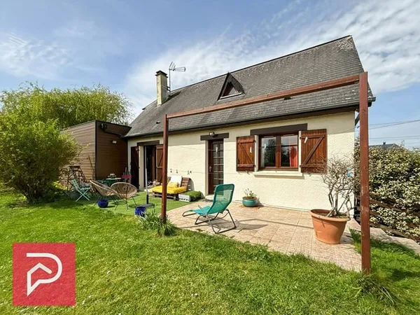 Maison 5 pièces 145 m²