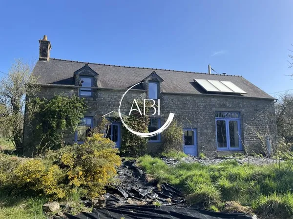 À vendre - 10 minutes de Bagnoles de l'Orne - Propriété rur