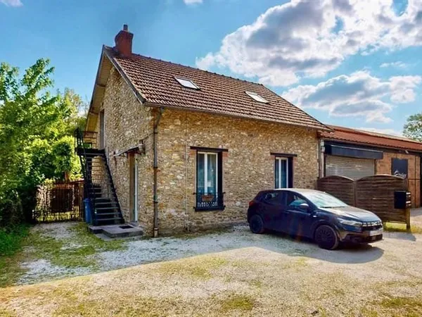 Maison 6 pièces 89 m²