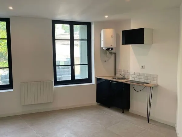 Appartement 1 pièce 24 m²