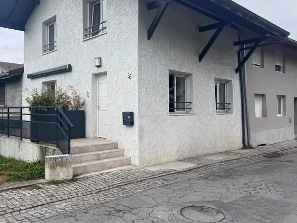 Maison de village 92m2