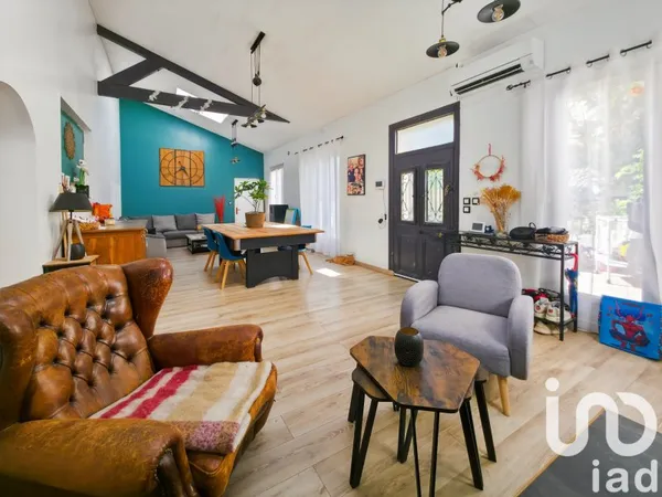 Maison 7 pièces 213 m²