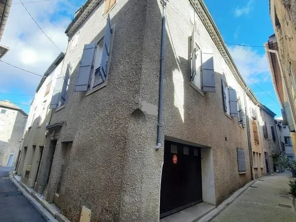 Achat : Maison Saint-Geniès-de-Fontedit (34480)