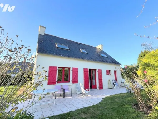 Maison 3 pièces 80 m²