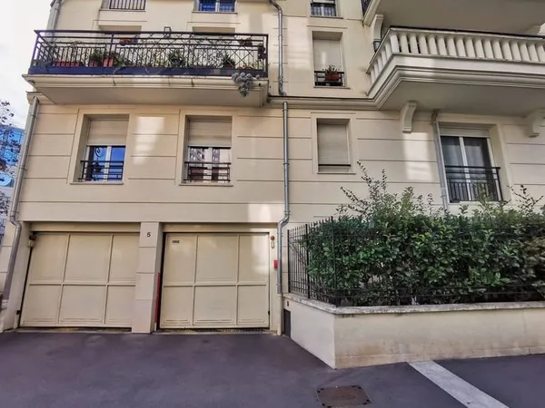 Parking 12 m²
