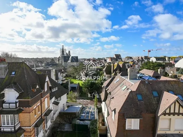 Appartement 3 pièces 68 m²