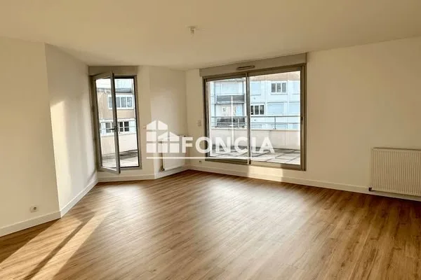 Appartement 4 pièces 95 m²
