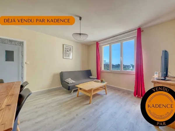 Appartement T4 - Beaulieu / Jeanne d'Arc