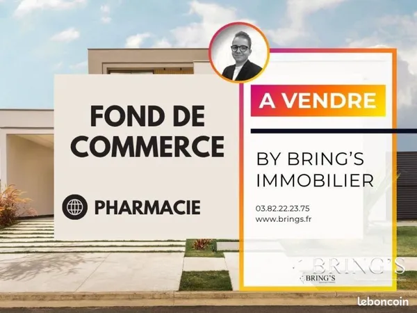 Fonds de commerce 104 m² Thionville