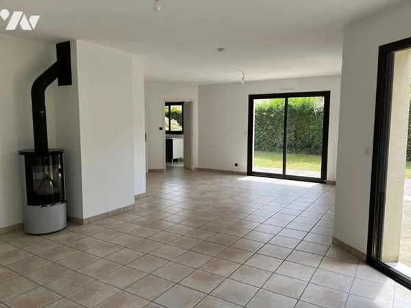 Maison 6 pièces 123 m²