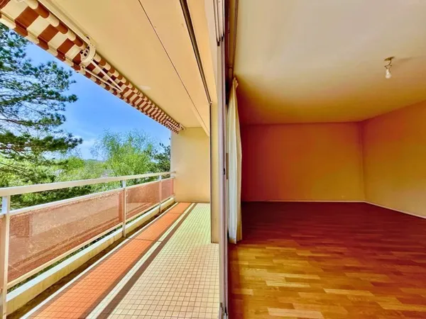 Appartement 4 pièces 110 m²