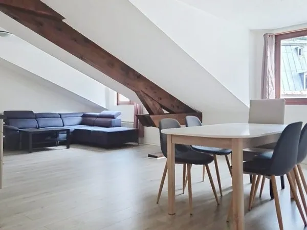Appartement 3 pièces 58 m²