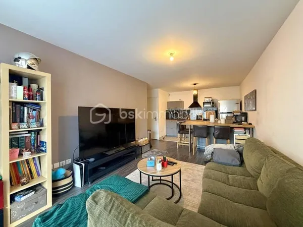 Appartement 4 pièces sans travaux à Morangis proche commerces