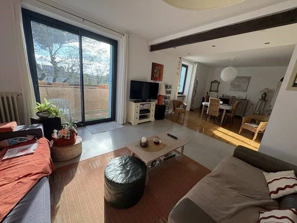 Duplex 5 pièces 138 m²
