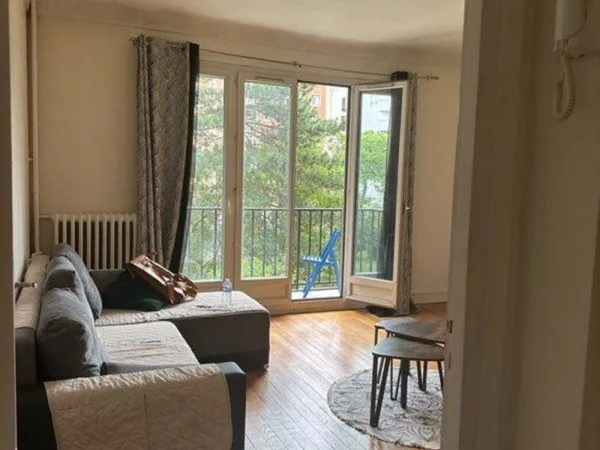 Location Appart Paris Nation F2
