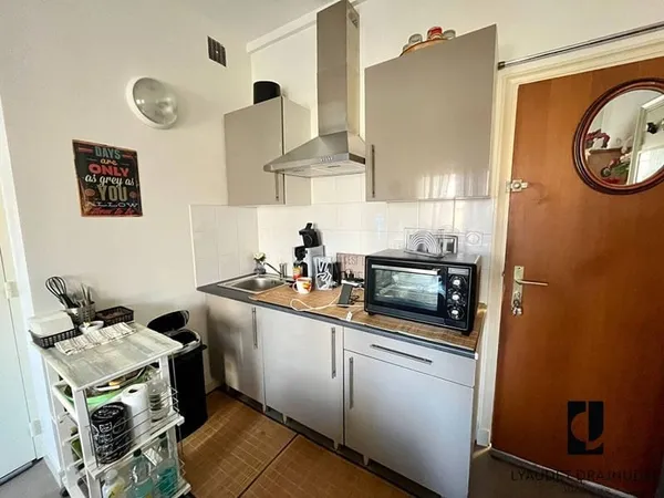 Appartement 1 pièce 30 m²