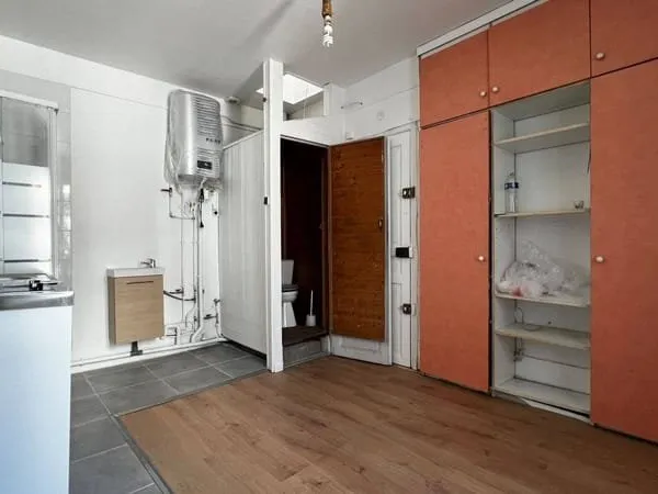 Appartement 1 pièce 14 m²