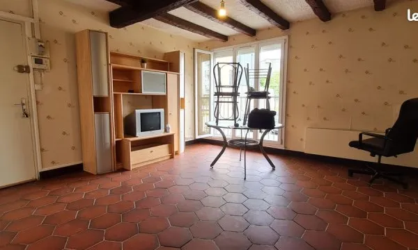 Appartement 3 pièces 62 m²