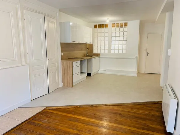 Appartement 3 pièces 56 m²
