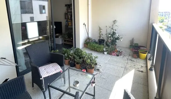 Appartement 3 pièces 65 m²