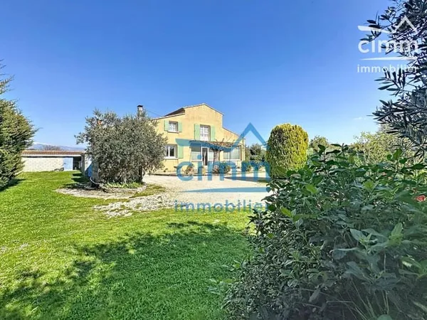 VILLA + APPARTEMENT 187,90 m²