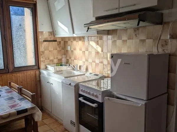 Appartement 1 pièce 25 m²