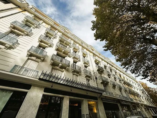 Appartement 1 pièce 28 m²