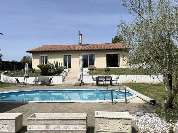 Maison 5 pièces 122 m²