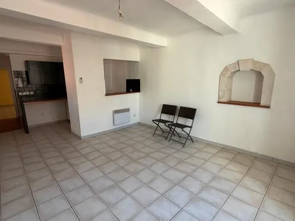 Superbe appartement duplex de 95 m²